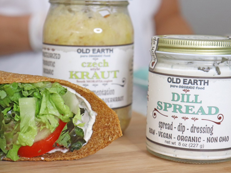 Old Earth – Made from a Passion for Health