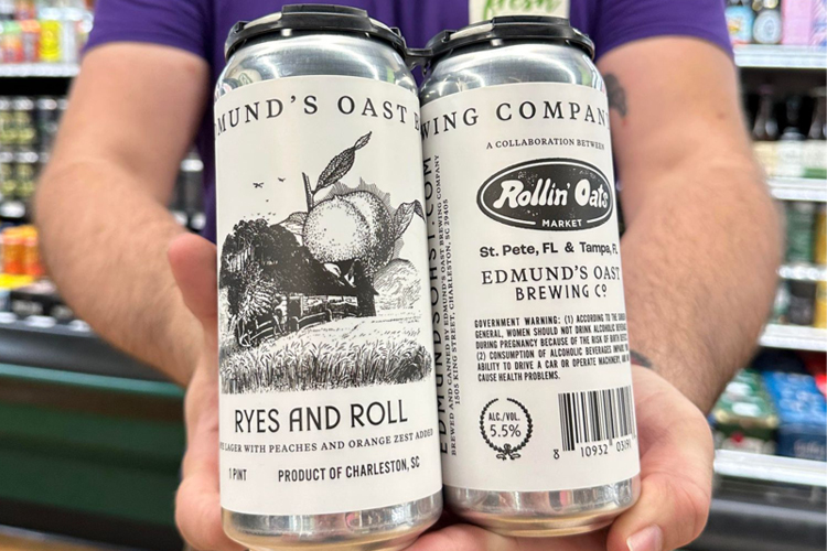 Ryes and Roll – A Fruitful Collaboration With Edmund’s Oast
