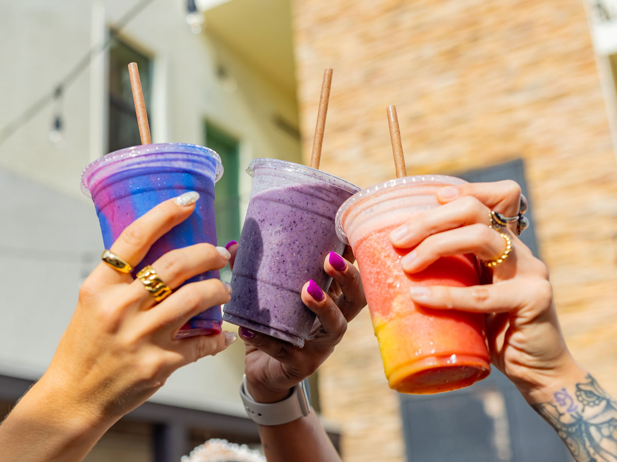 Boujee Smoothies