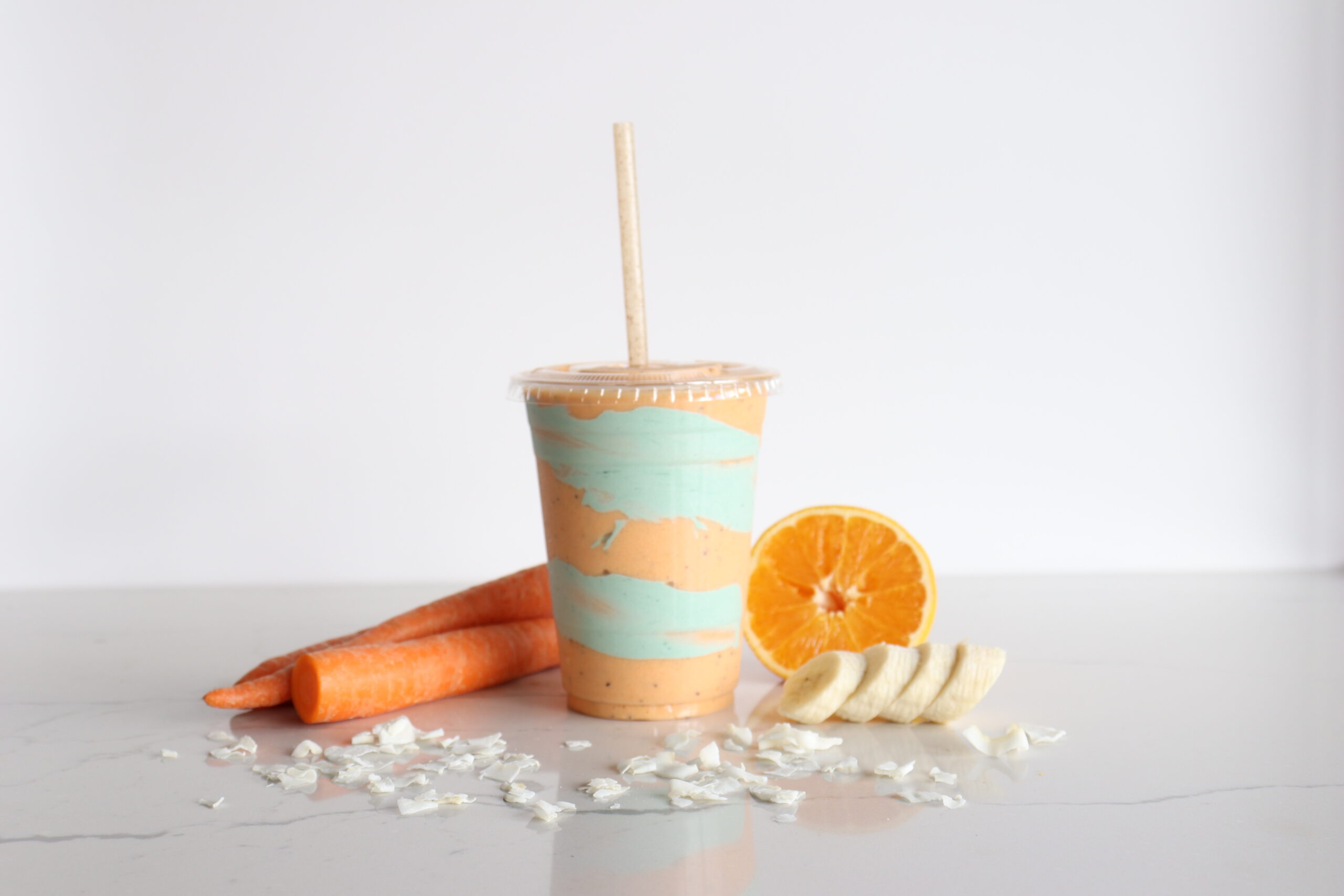 October Fundraiser Smoothie