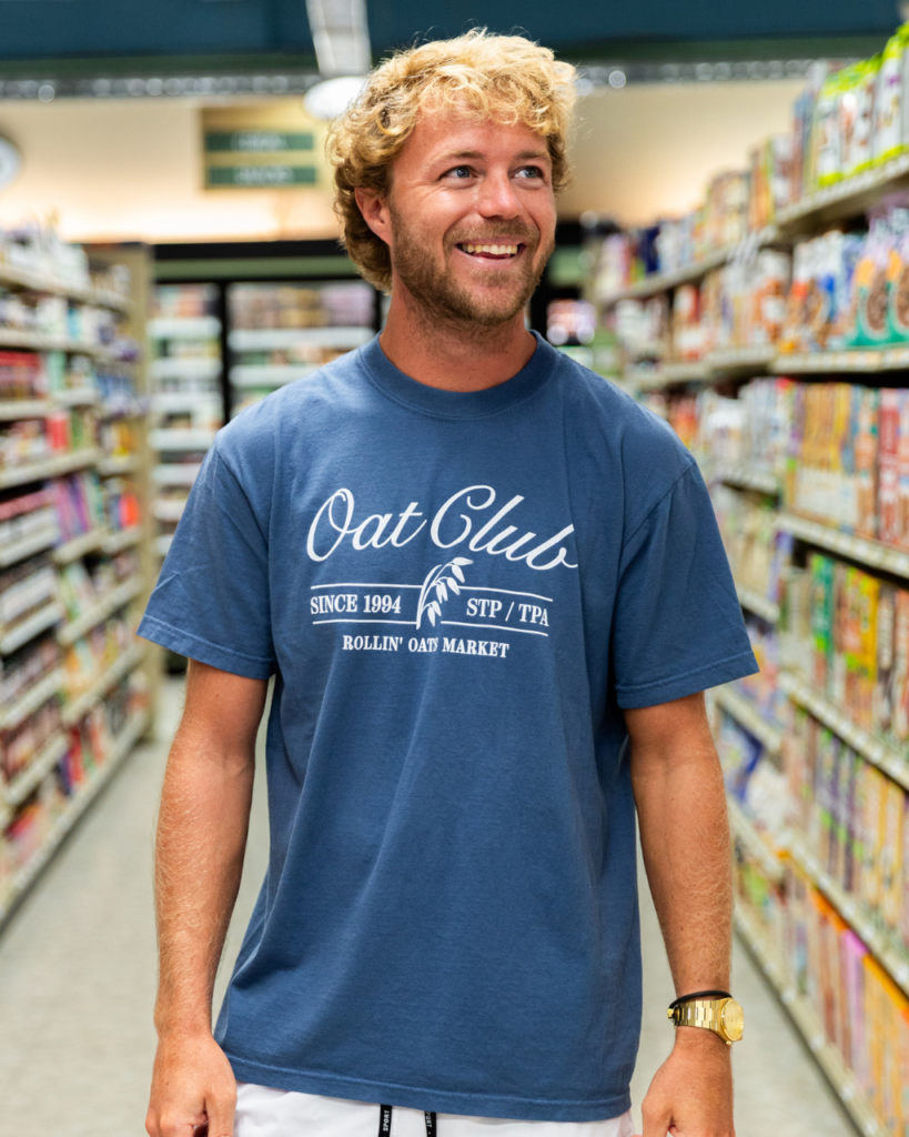 Rollin Oats T-Shirt
