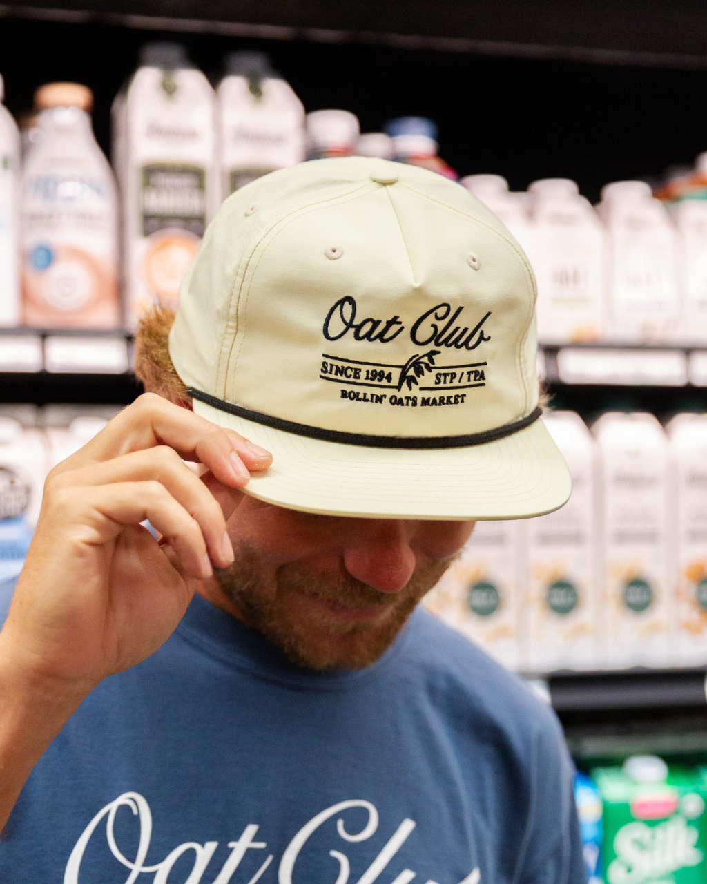Oat Club Hat - Image 2
