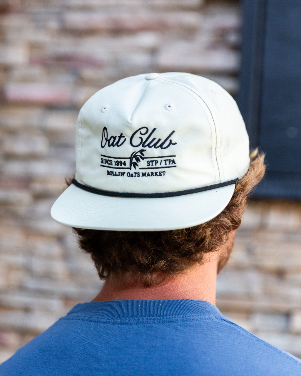 Oat Club Hat - Image 3